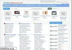 Sites similar to polskieogloszenia.pl