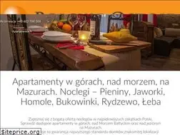 Sites similar to polskieostoje.pl