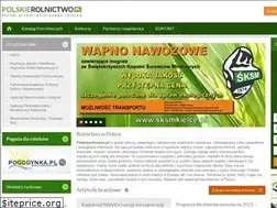Sites similar to polskierolnictwo.pl