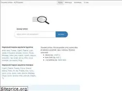 Sites similar to polskierymy.pl