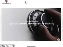 Sites similar to polskiesejfy.pl