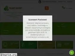 Sites similar to polskiesolitery.pl