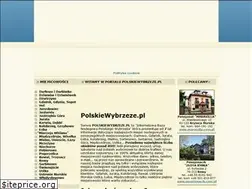 Sites similar to polskiewybrzeze.pl