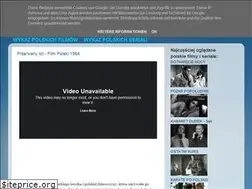 Sites similar to polskifilmserial.blogspot.com
