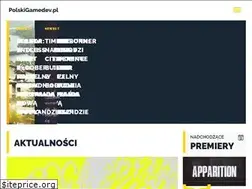 Sites similar to polskigamedev.pl