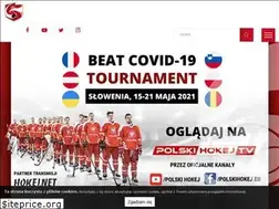 Sites similar to polskihokej.eu