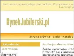 Sites similar to polskijubiler.com