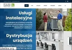 Sites similar to polskikomfort.pl