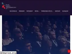 Sites similar to polskikongres.pl