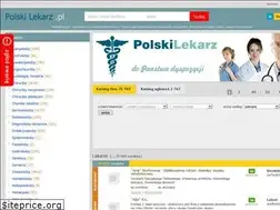 Sites similar to polskilekarz.pl