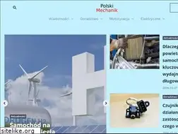 Sites similar to polskimechanik.pl