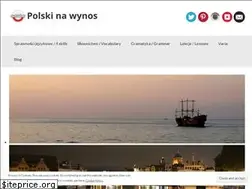 Sites similar to polskinawynos.com