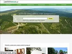 Sites similar to polskinocleg.pl