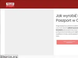 Sites similar to polskipaszport.com
