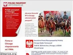 Sites similar to polskipaszport.info