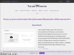Sites similar to polskiprawnik.pl