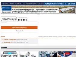 Sites similar to polskiprzemysl.com.pl