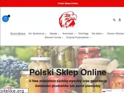 Sites similar to polskiskleponline.co.uk