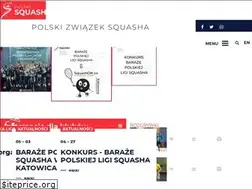 Sites similar to polskisquash.pl