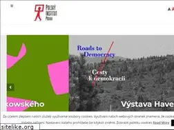 Sites similar to polskyinstitut.cz