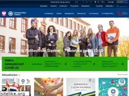 Sites similar to polsl.pl