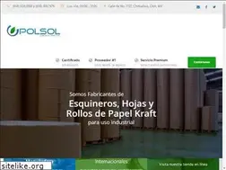 Sites similar to polsol.mx