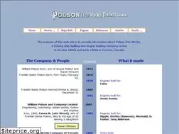 Sites similar to polsonironworks.com