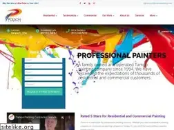 Sites similar to polsonpainting.com