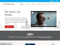 Sites similar to polsource.com