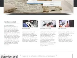 Sites similar to polster-adam.de