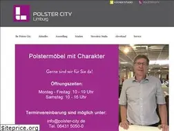 Sites similar to polster-city.de