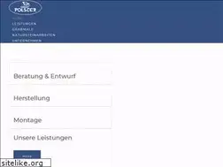 Sites similar to polster-granit.de