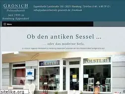 Sites similar to polstereibetrieb-groenich.de
