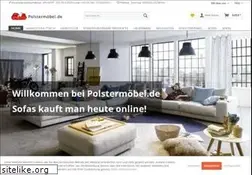 Sites similar to polstermoebel.de