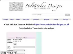 Sites similar to polstitchesdesigns.co.uk