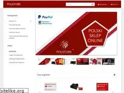 Sites similar to polstore.de
