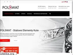 Sites similar to polswat.pl