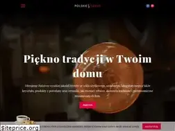Sites similar to polszklo.pl