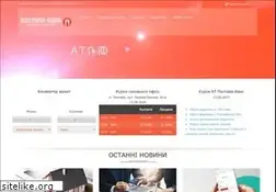 Sites similar to poltavabank.com