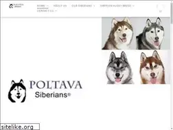 Sites similar to poltavasiberians.com