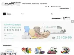 Sites similar to poltavastroy.com