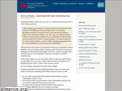 Sites similar to poltavatravel.com