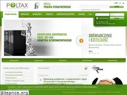 Sites similar to poltax.pl