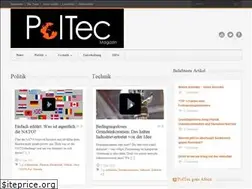 Sites similar to poltec-magazin.de