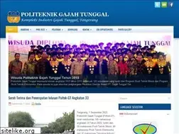 Sites similar to poltek-gt.ac.id