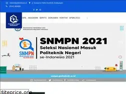 Sites similar to poltekba.ac.id