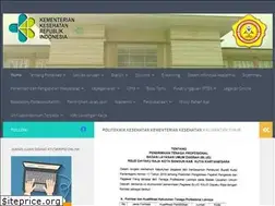 Sites similar to poltekkes-kaltim.ac.id