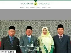 Sites similar to poltekkes-pdg.ac.id