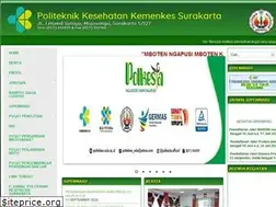 Sites similar to poltekkes-solo.ac.id