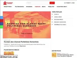 Sites similar to poltekkes.id